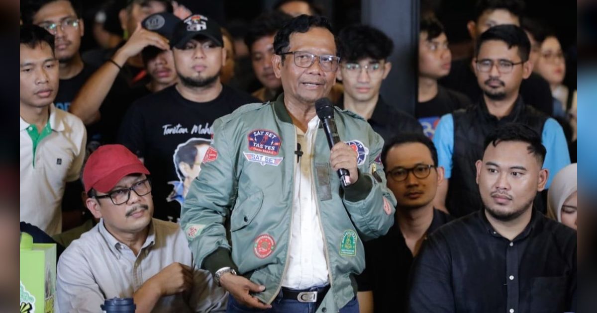 VIDEO: Singgung Hasyim, Mahfud Sangat Malu Punya Pejabat Pelanggar Asusila