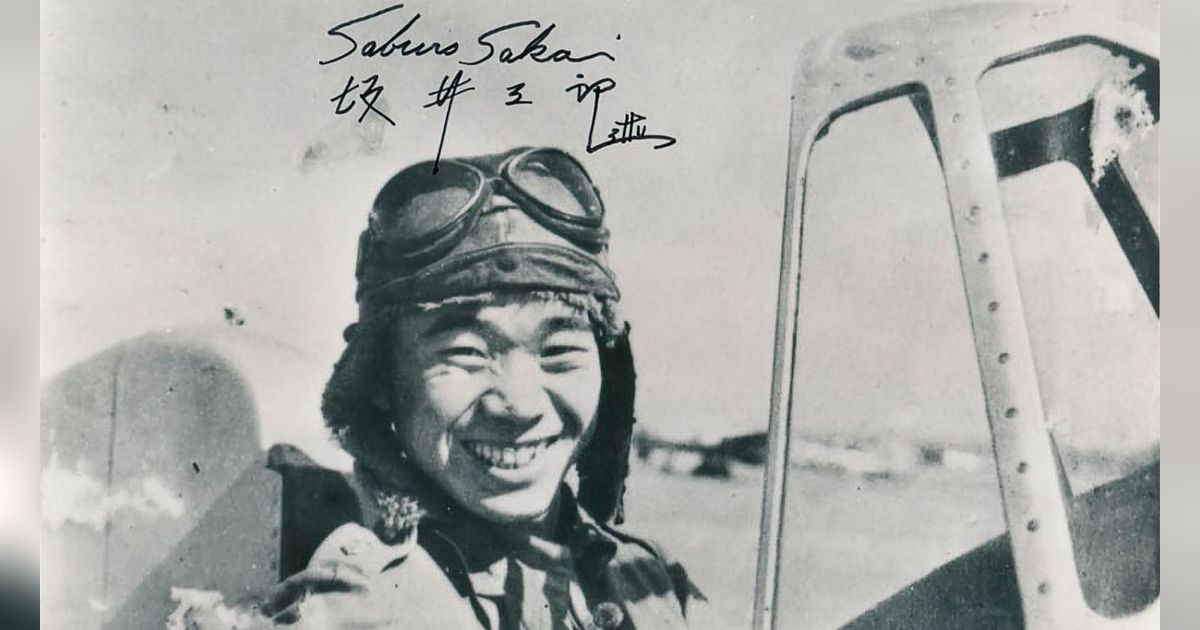 Saburo Sakai, Kisah Malaikat Maut yang Baik Hati di Dalam Kokpit Zero