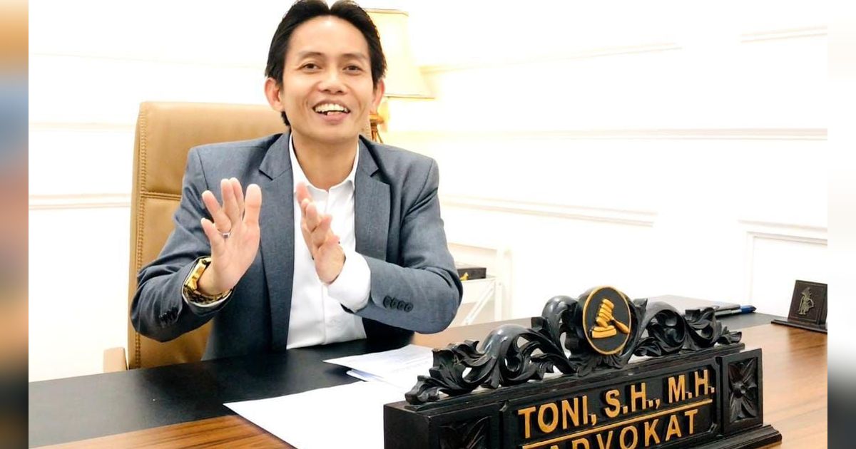 Pantas Rela Tak Dibayar Jadi Pengacara Pegi Setiawan, Ini Penampakan Rumah Mewah bak Kastil Toni RM di Indramayu
