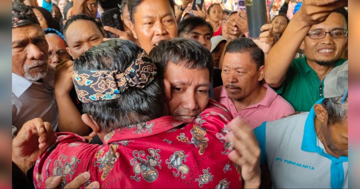 Bebas dari Penjara, Pegi Setiawan Siap Bantu Tersangka Kasus Vina Cirebon Saka Tatal untuk PK