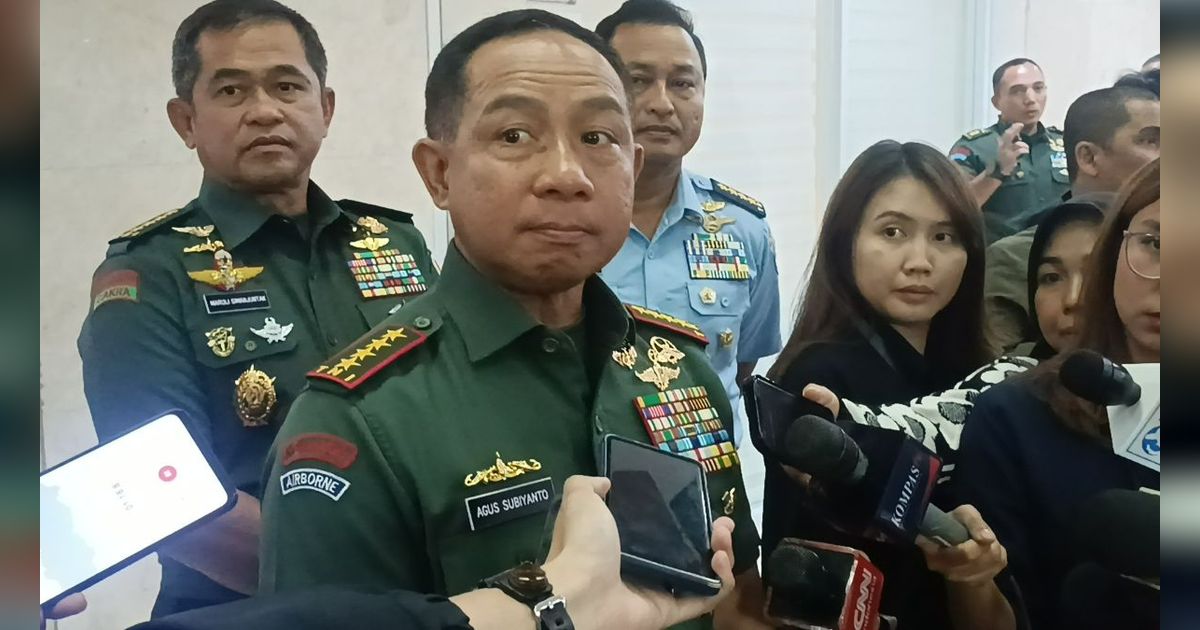 Muncul Kekhawatiran Soal Revisi UU TNI, Panglima: Berpikiran Positif, Saya Rasa Masyarakat Mengerti