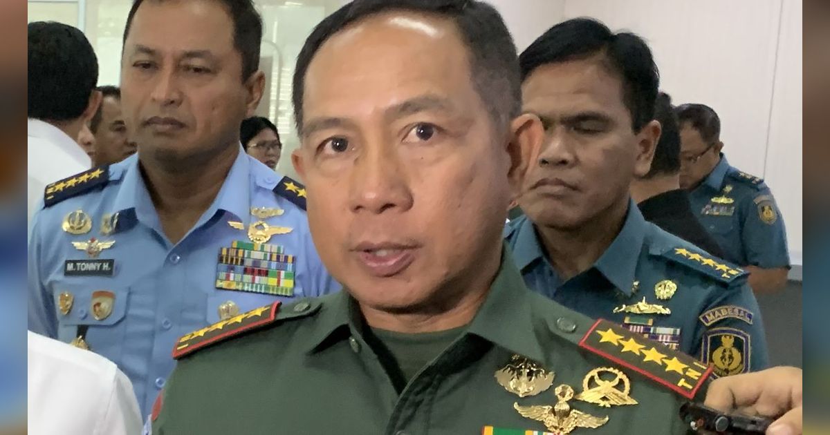 VIDEO: Tegas Panglima Agus Sampaikan Ayat Alquran Agar Jadi Bekal Perwira TNI-Polri 2024