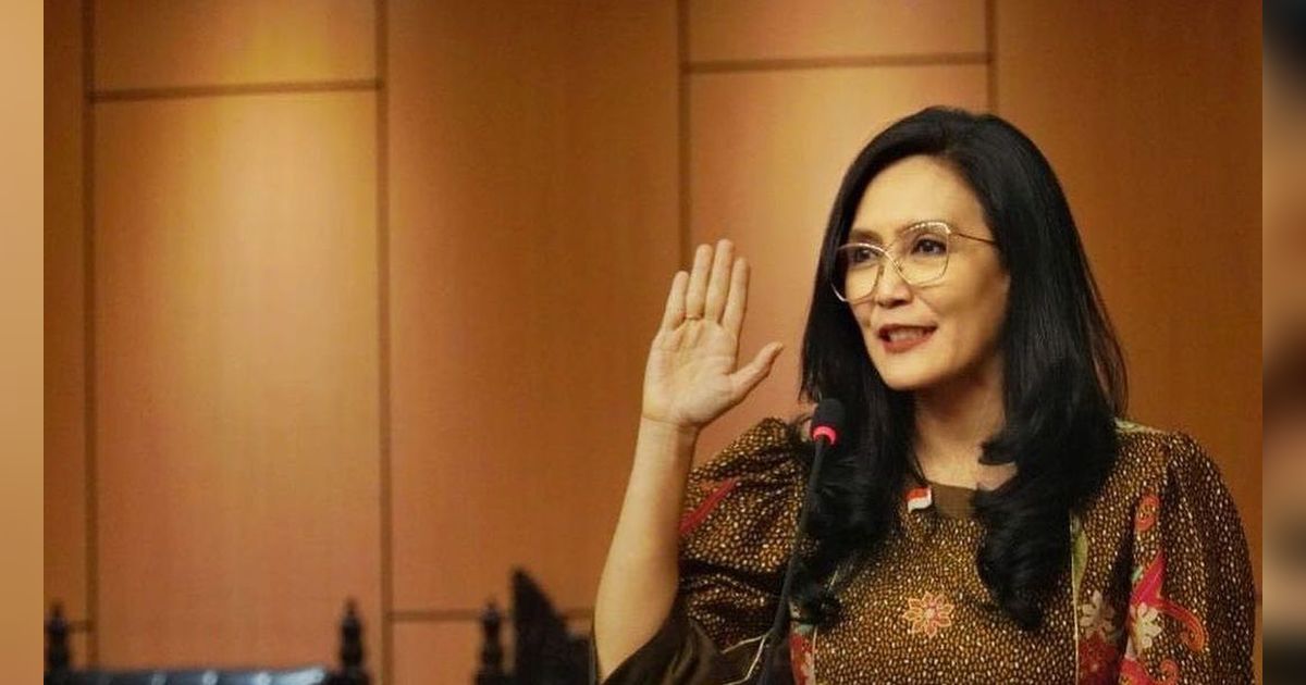 Rieke PDIP Minta Rincian Data PMN BUMN 5 Tahun Terakhir, Sindir Utang Kereta Cepat