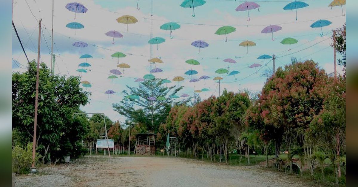 Mengunjungi Agrowisata Nadiin, Cocok untuk Liburan Sembari Belajar Varietas Buah