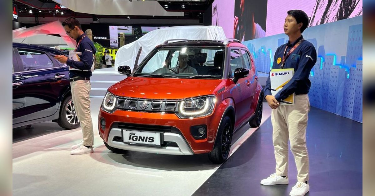 Selamat Tinggal Ignis, Bos Suzuki Buka Suara tentang Alasan dan Tanggung Jawab