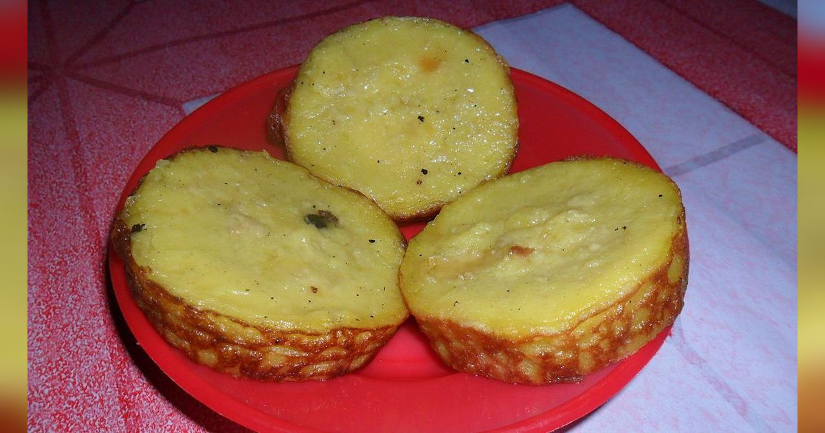 Dulunya Hanya Bisa Dinikmati Kaum Bangsawan, Kue Bingka Khas Banjar Ini Kini Jadi Hidangan Favorit Masyarakat