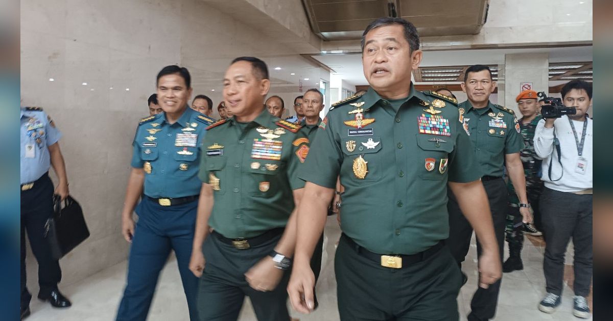 Panglima TNI Bocorkan Atraksi Prajurit saat Upcara 17 Agustus di IKN, Ada yang Spesial