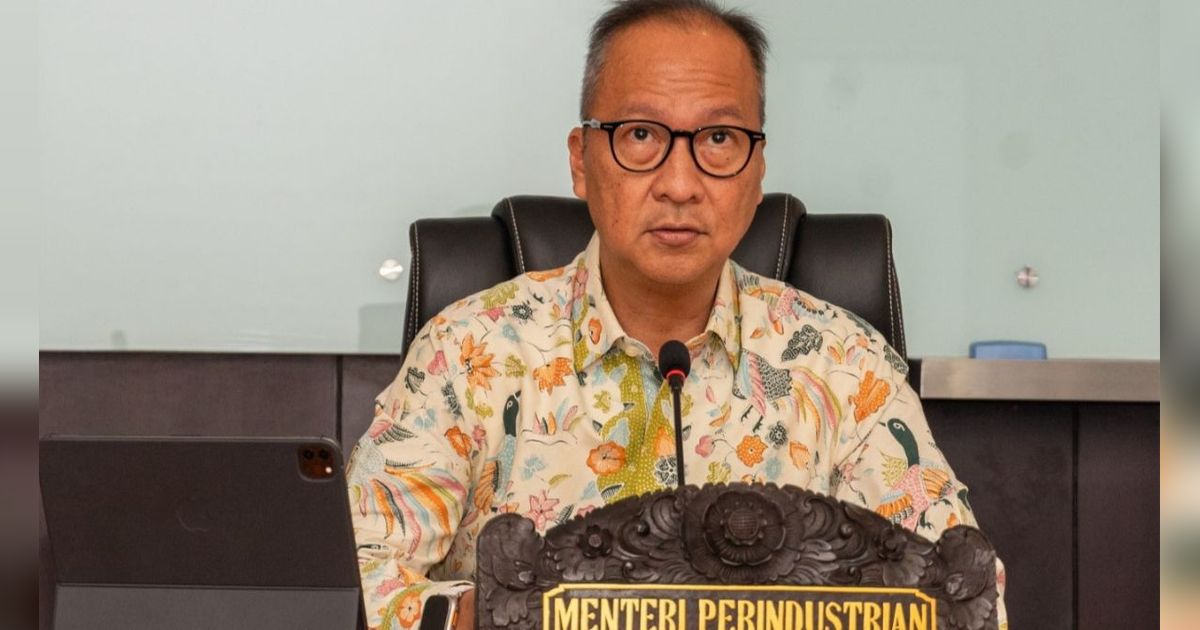 Menperin Pertanyakan Isi 26.000 Kontainer yang Sempat Tertahan di Pelabuhan