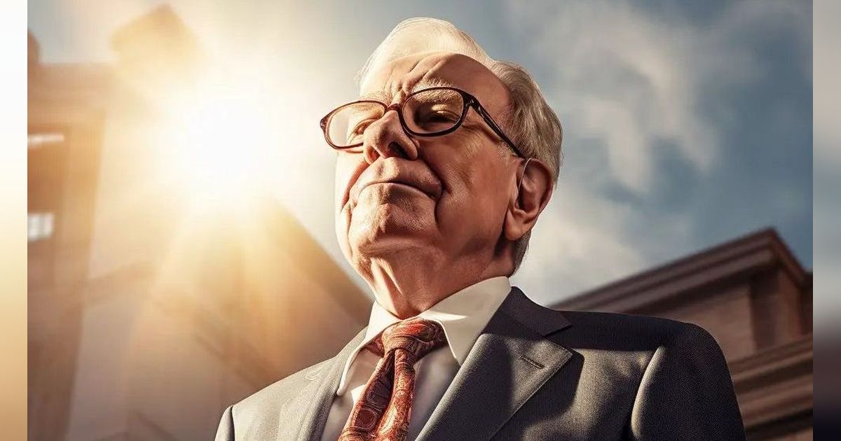 Ini Alasan Warren Buffet Tak Pernah Masuk Jajaran Orang Paling Kaya di Dunia Meski Punya Harta Miliaran Dolar