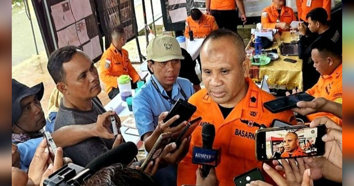 Curah Hujan Tinggi Jadi Kendala Evakuasi Korban Longsor Gorontalo