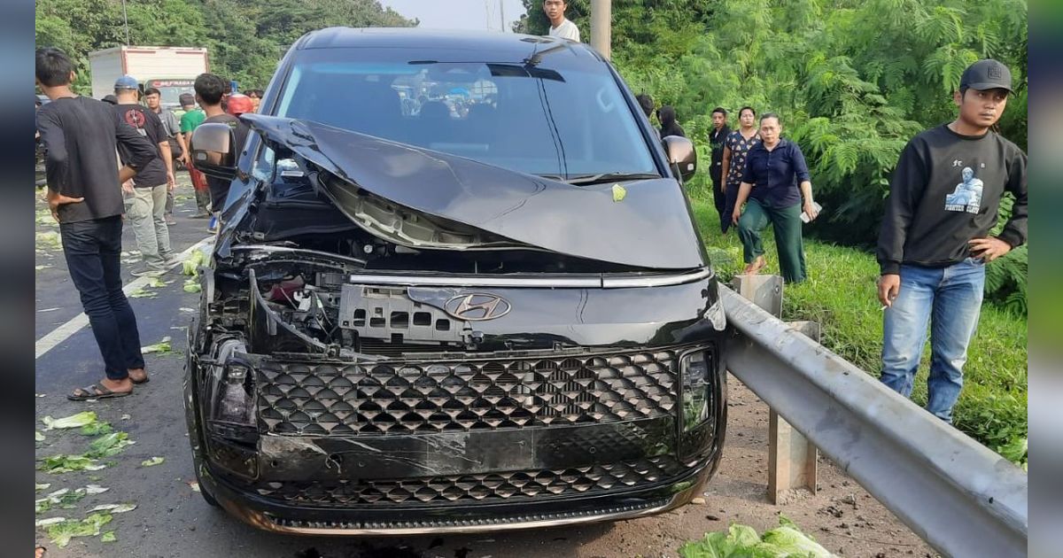 Bus Primajasa Sebabkan Kecelakaan Beruntun di Tol Cipularang, 3 Orang Jadi Korban