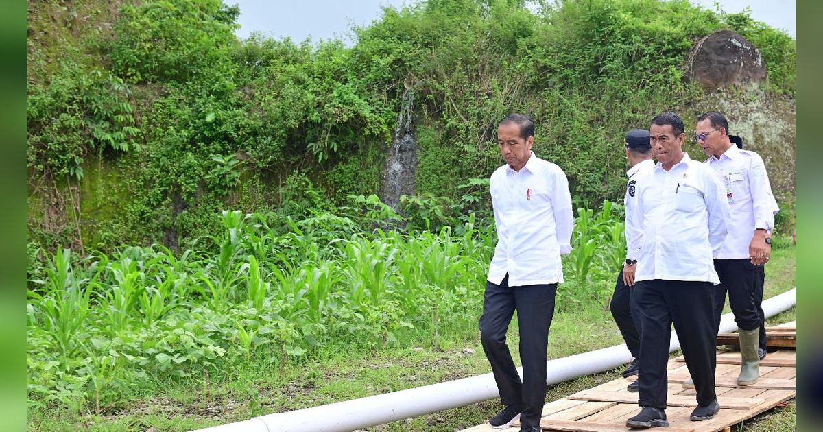 Presiden Jokowi: Masih Ada Bupati yang Tak Paham Inflasi