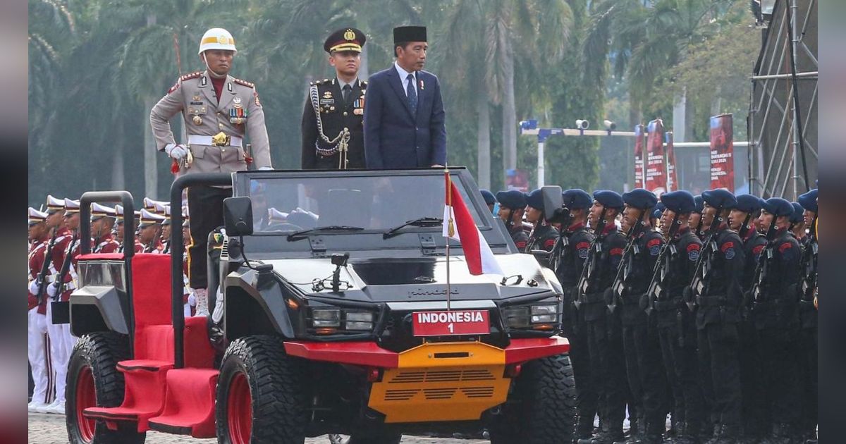 Penjelasan Menteri Basuki soal Presiden Jokowi Batal Berkantor di IKN Juli ini
