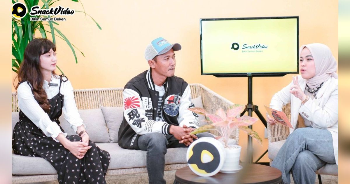 Cerita 2 Kreator Konten Pedesaan Sukses di Kekayaan Desa SnackStar