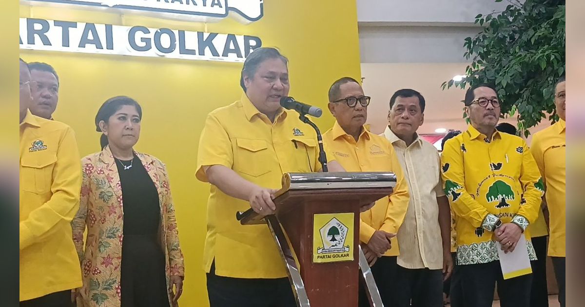 Golkar Tutup Kemungkinan Bobby Nasution-Nagita Slavina di Pilgub Sumut: Kami Usung Bupati Asahan Surya