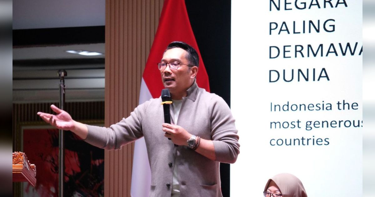 Golkar Bakal Putuskan Ridwan Kamil ke Pilgub Jabar atau Jakarta Dua Pekan Mendatang