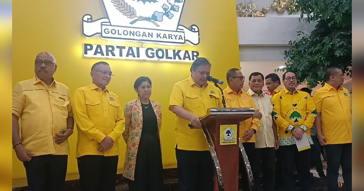 Tepis Isu Keretakan, Golkar Pastikan Koalisi Indonesia Maju Tetap Solid di Pilkada 2024