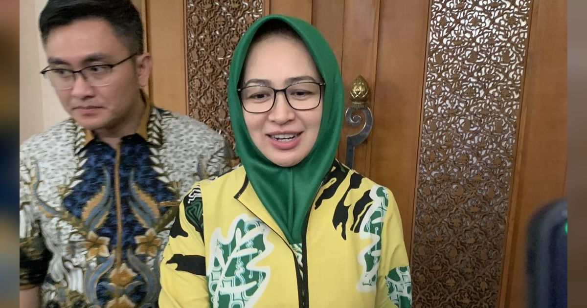 Airin Belum Dapat 'Perahu' dari Partai Lain untuk Pilgub Banten: Namanya Ikhtiar, Jabatan Amanah