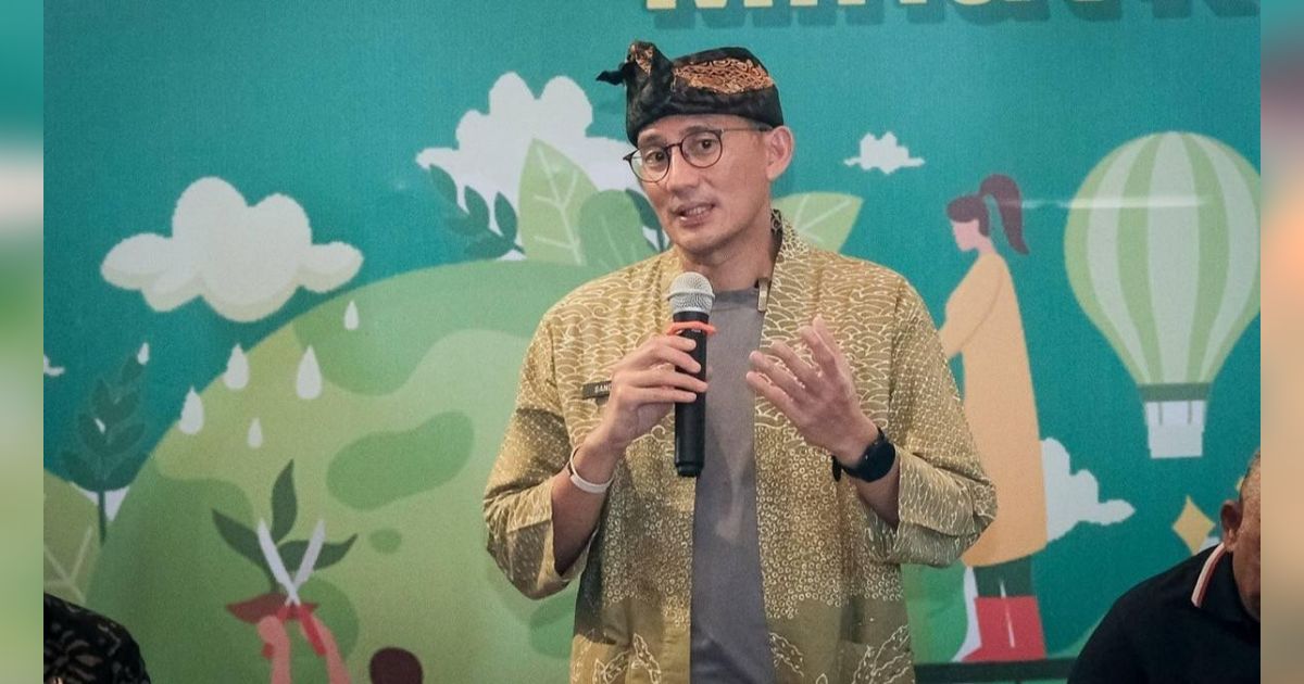 Menteri Sandiaga Minta Aparat Tindak Pelaku Pungli di Raja Ampat