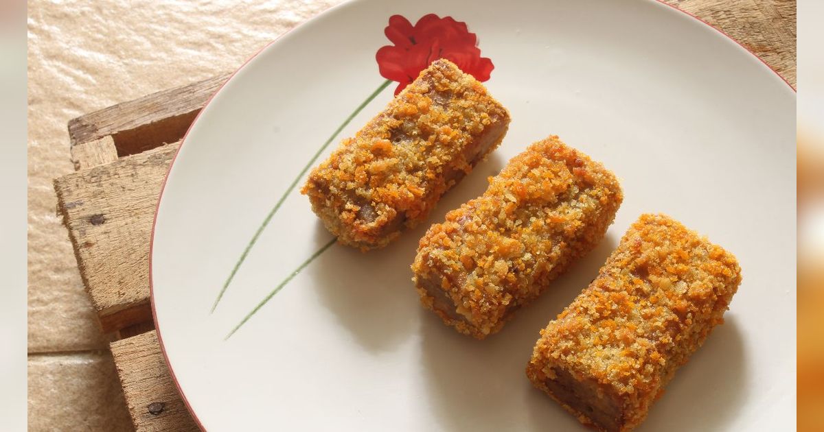 Resep Nugget Daging Sapi Simpel Kaya Gizi Buat Bekal Si Kecil