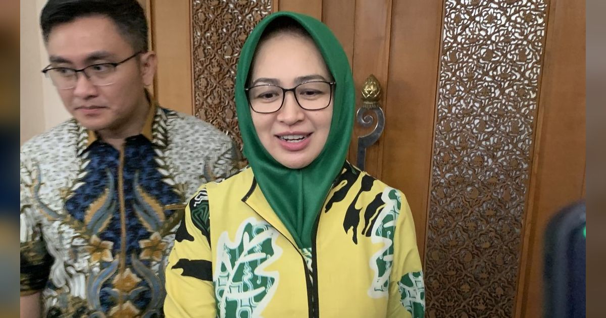 Koalisi Besar Dukung Andra Soni-Dimyati di Pilgub Banten, Ini Respons Airin