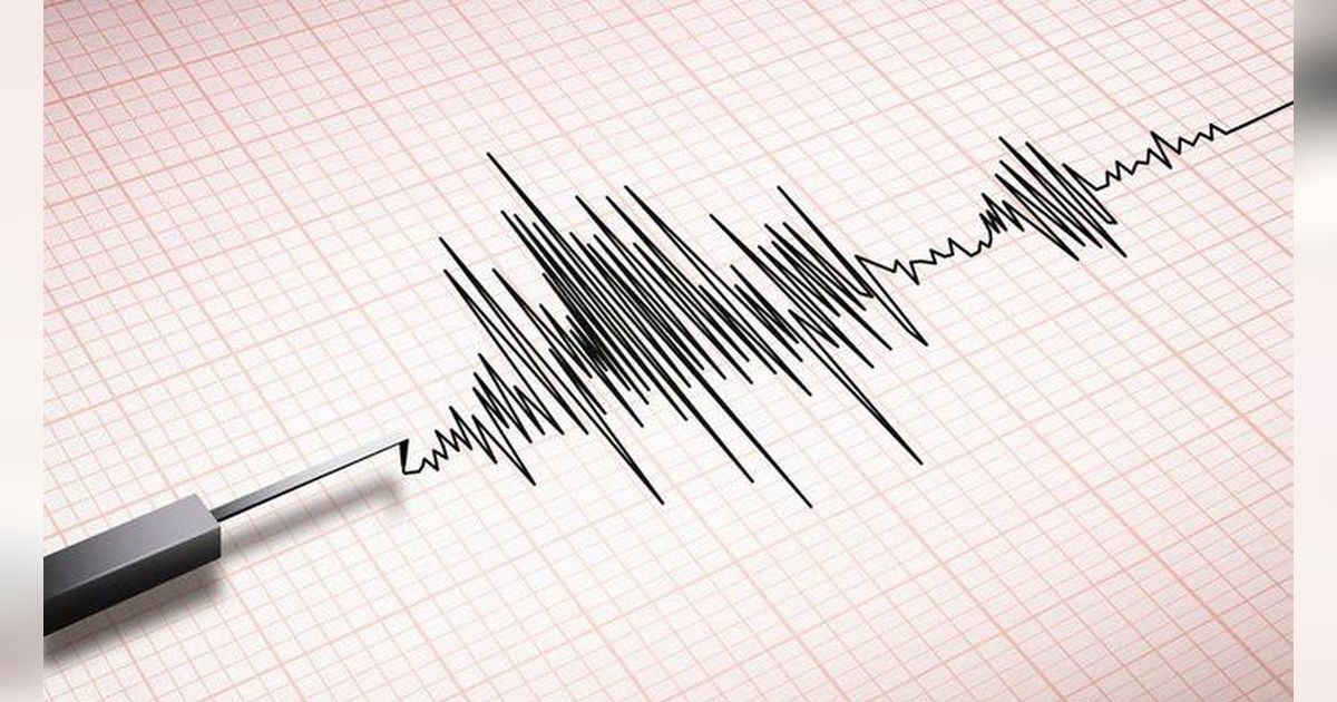 Gempa Magnitudo 7.0 Guncang Kepulauan Sangihe Sulut