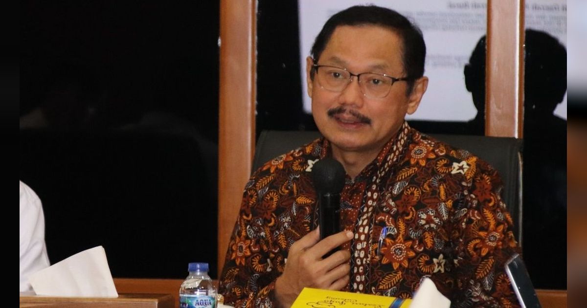 Kemenkes soal Dekan FK Unair Batal Dipecat: Alhamdulillah, Sudah Selesai Masalahnya