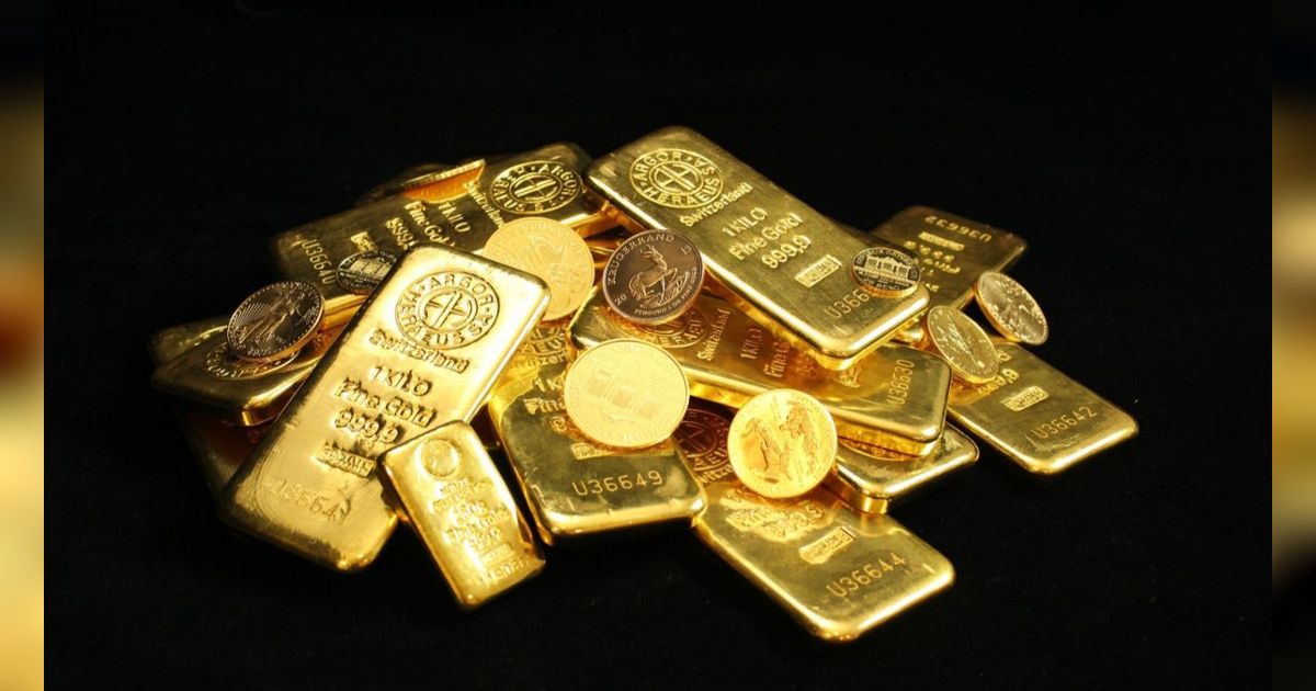 Harga Emas Antam Naik Rp6.000 per Gram, Berikut Daftarnya