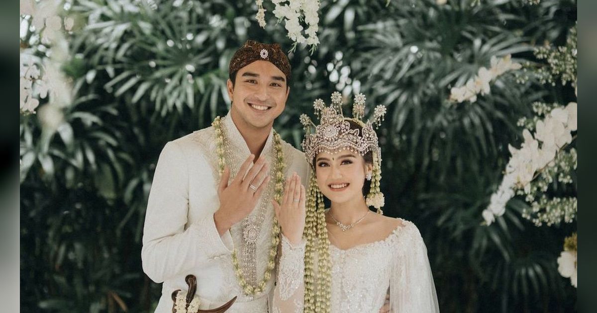 Alasan Salshabilla Tutupi Hubungan dengan Ibrahim Risyad Hingga Pernikahan Digelar