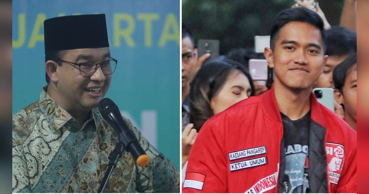 NasDem: Duet Anies-Kaesang Menarik, Semua Figur Ada Plus Minusnya