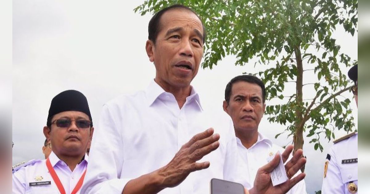 Bobby Nasution Disindir Dapat Dukungan Banyak Partai karena Efek Mertua, Ini Kata Jokowi