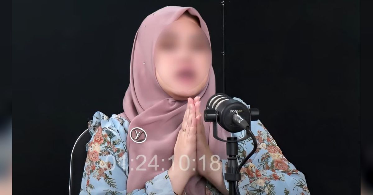 Viral Video Wanita Gorontalo Nangis Minta Dinikahi Resmi Jadi Istri Kedua, Tak Mau Sekedar Siri