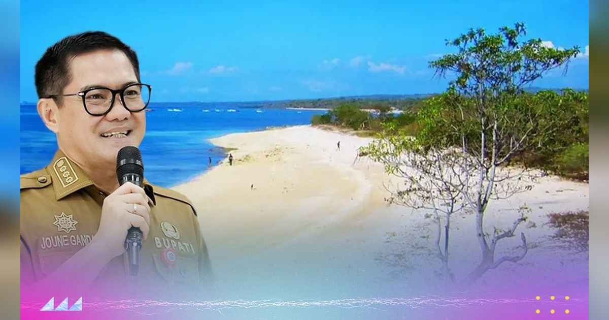 1 Menit Bersama Bupati Minahasa Utara: Wajib Masuk Wishlist Travel