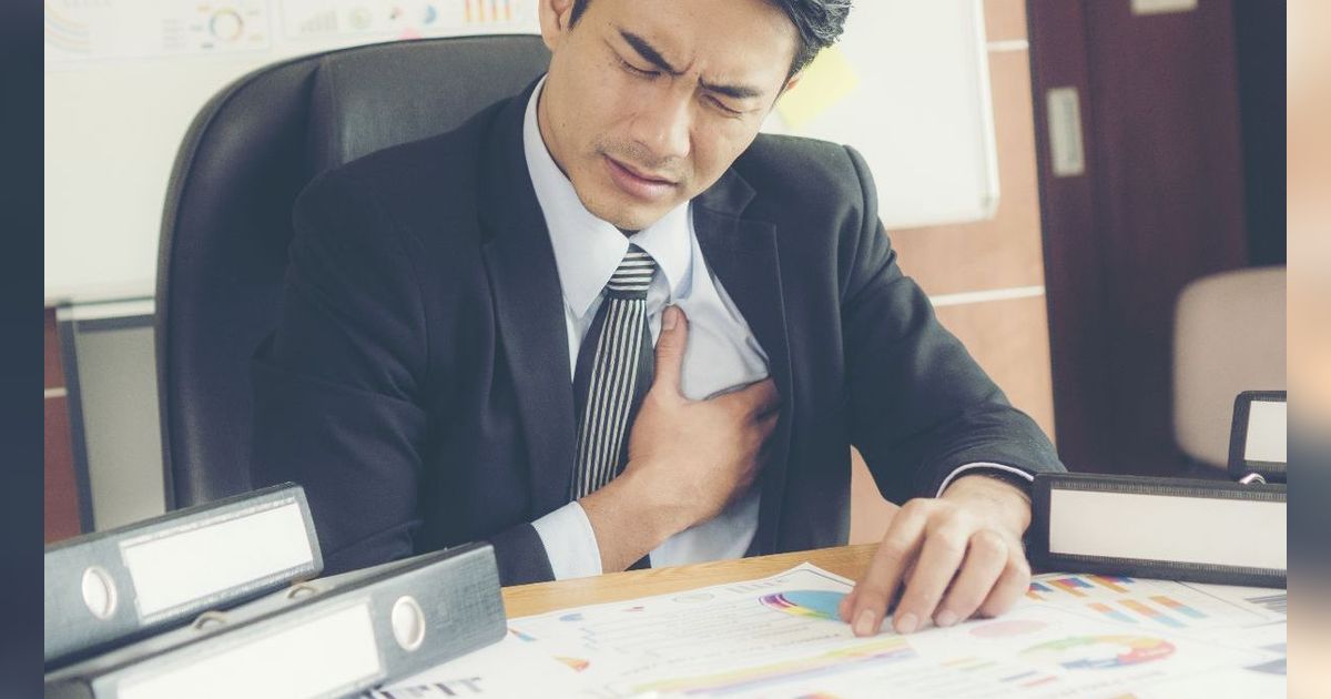 5 Penyebab Lemah Jantung yang Perlu Diwaspadai, Begini Cara Mengatasinya