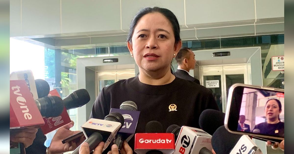 Ketua DPR Puan Maharani: No viral, No Justice