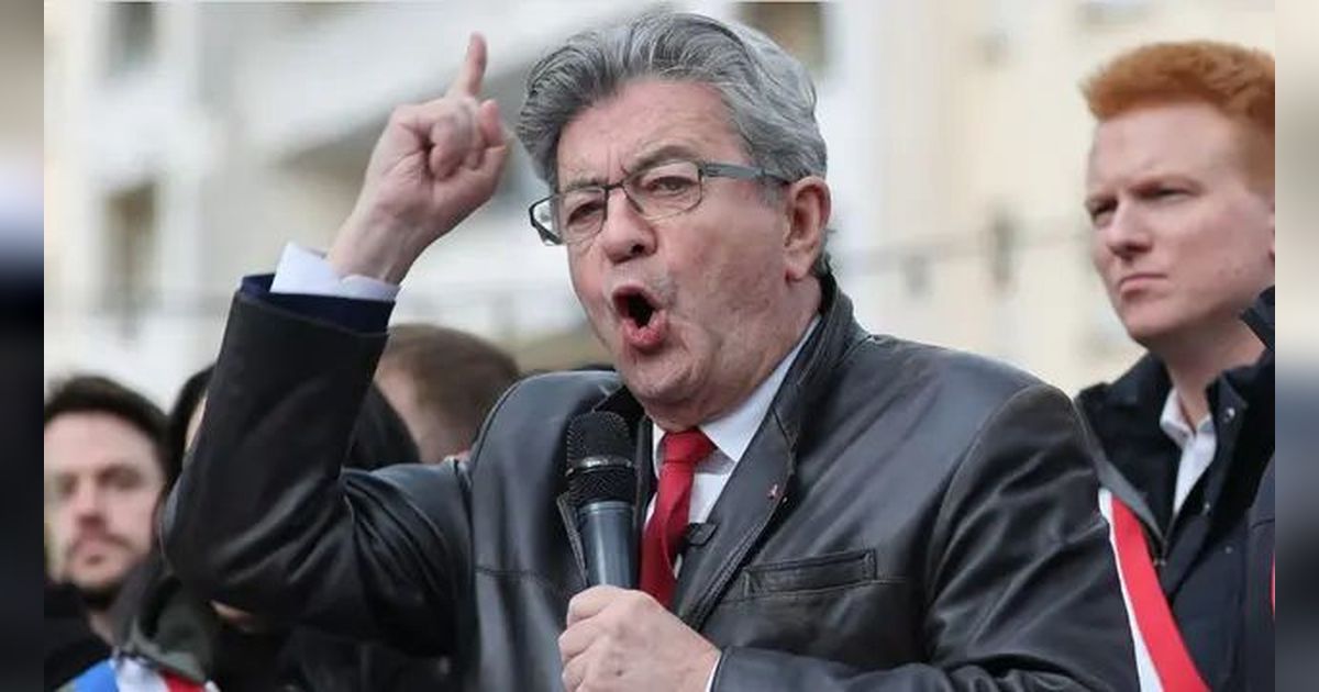 Sosok Jean Luc Melenchon Pemimpin Koalisi Partai Kiri Pemenang Pemilu Prancis, Selalu Lantang Mendukung Palestina