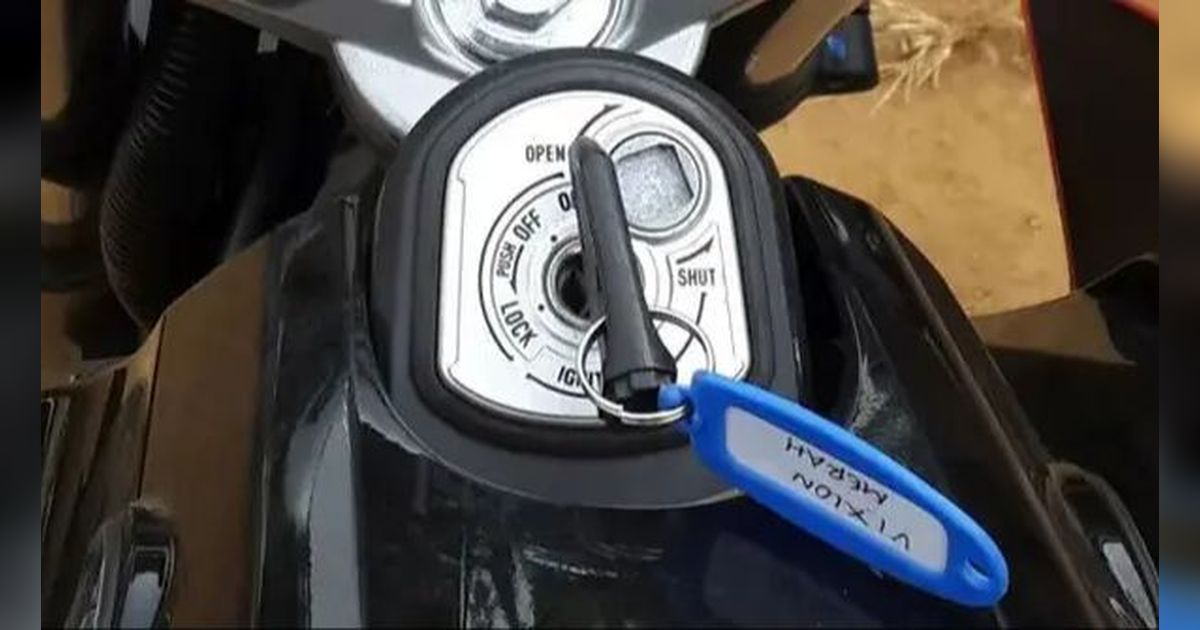 Penyebab utama sulitnya memutar kunci motor.