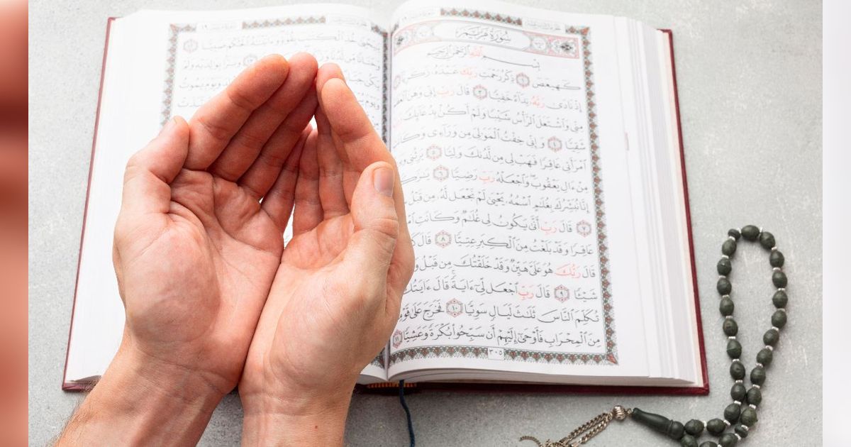 Kumpulan Surat Pendek yang Bisa Bentengi Diri dari Sihir, Amalkan dalam Kehidupan Sehari-hari