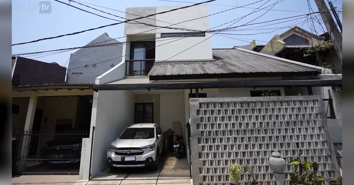 Ingin Bangun Rumah Minimalis? Segini Tingkat Kemiringan Atap Rumah yang Ideal