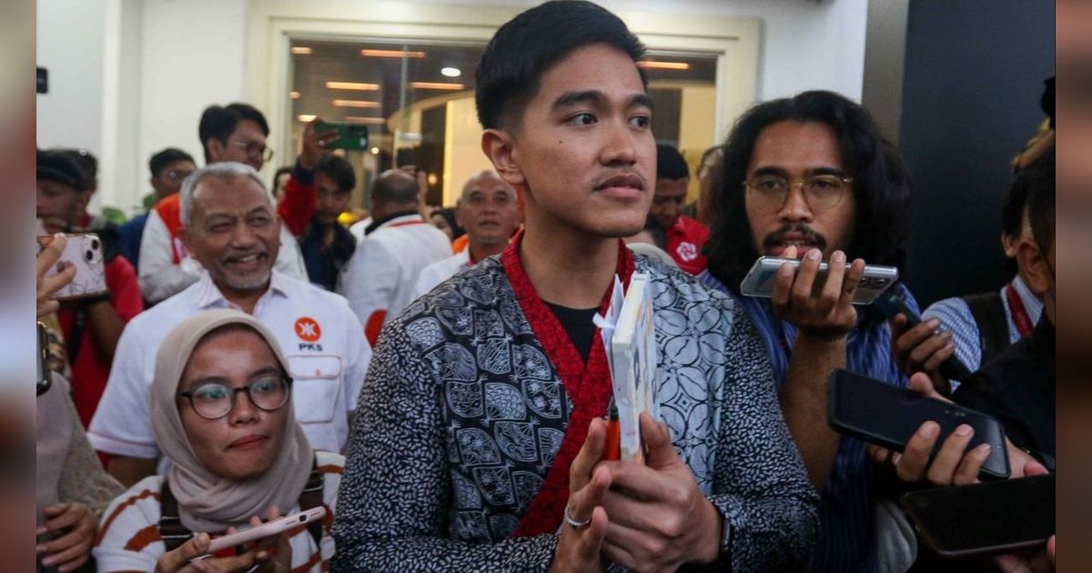 Kaesang Temui Airlangga Sore Ini, PAN: Pertemuan Bilateral Ketua Partai