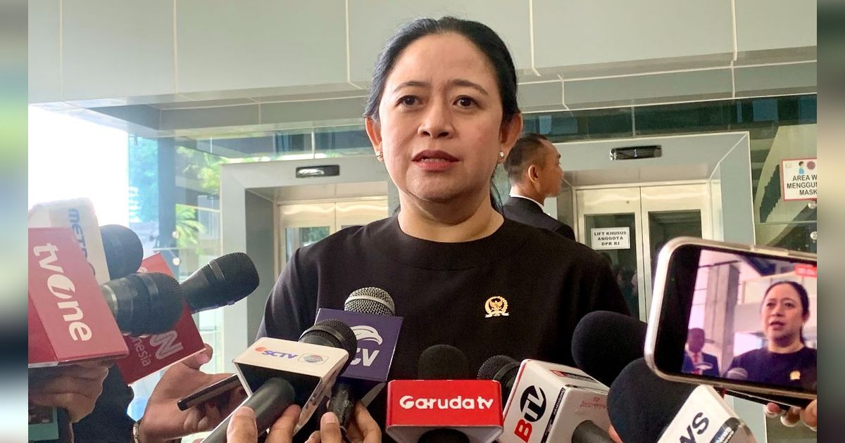 Kaesang Rajin Safari Politik Jelang Pilkada, Begini Kata Puan Maharani