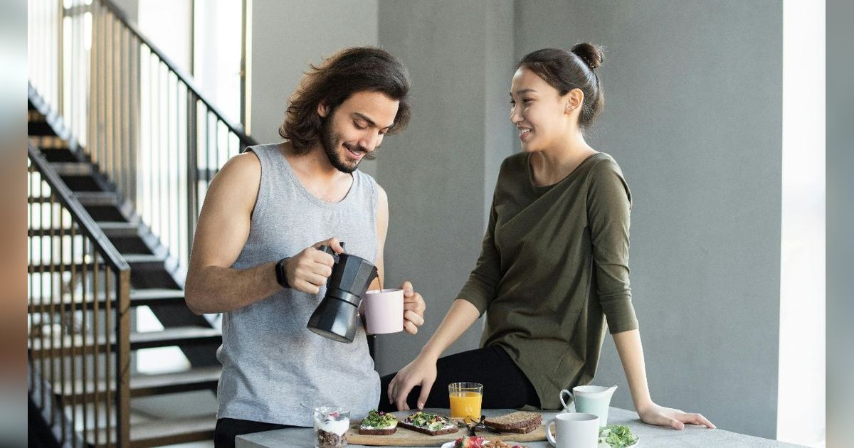 60 Kata-Kata Lucu untuk Suami yang Romantis dan Menggetarkan Hati, Auto Bikin Klepek-Klepek