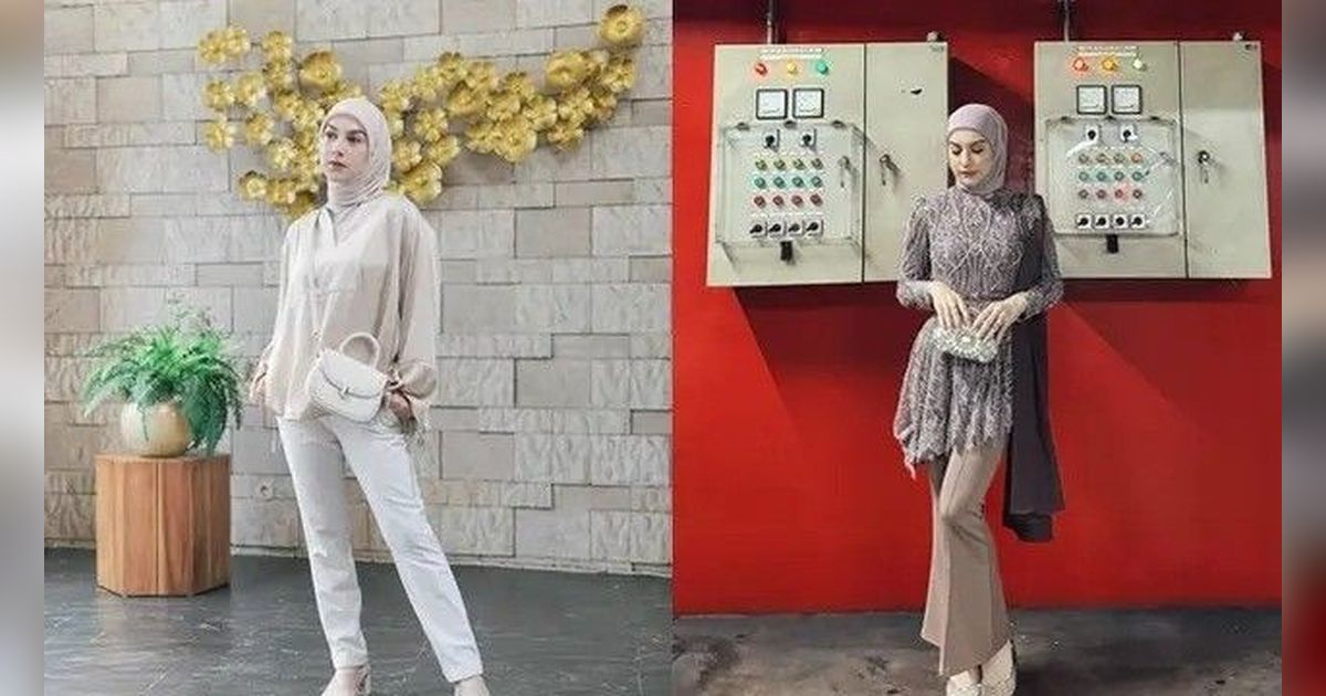 Potret Cantik Irish Bella yang Kini Terlihat Makin Langsing