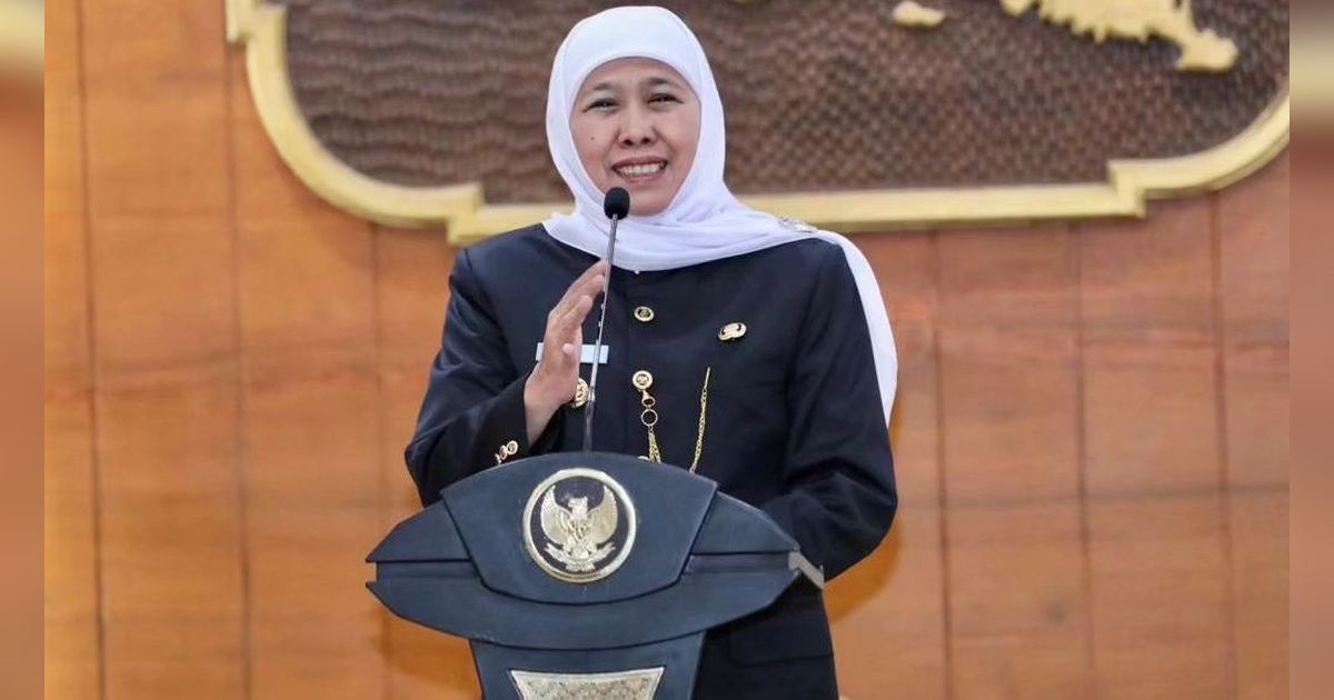 VIDEO: Khofifah Terima Surat Rekomendasi dari Demokrat, Kenang Perjuangan SBY & Ani Yudhoyono