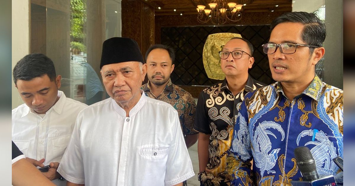 Baru 10 Orang yang Daftar Pimpinan KPK, Agus Raharjo: Zaman Saya 226 Calon Masih Dianggap Kurang