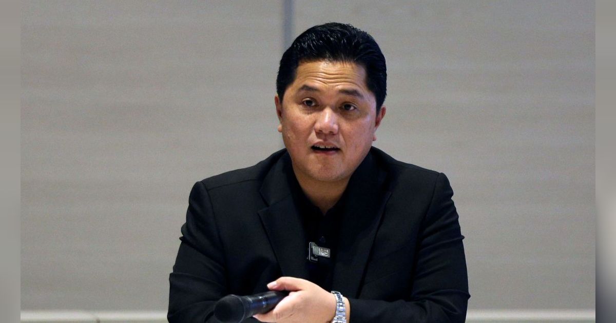 Erick Thohir: Orang Mampu Jangan Beli BBM Subsidi