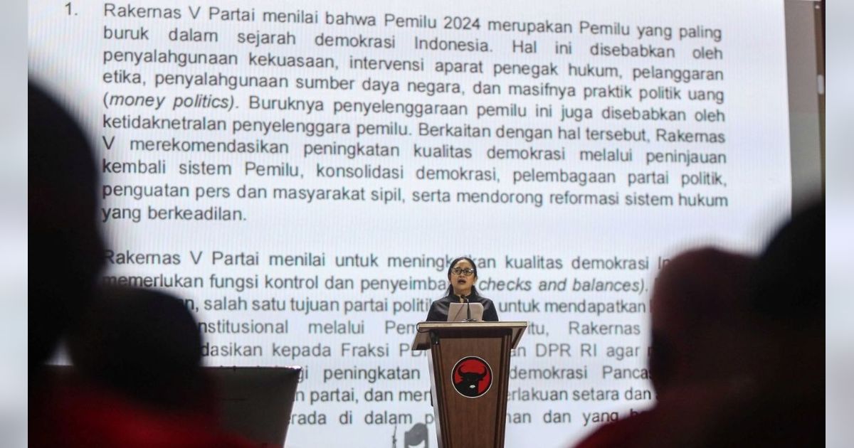 PDIP Masih Lakukan Pemetaan untuk Pilkada Banten