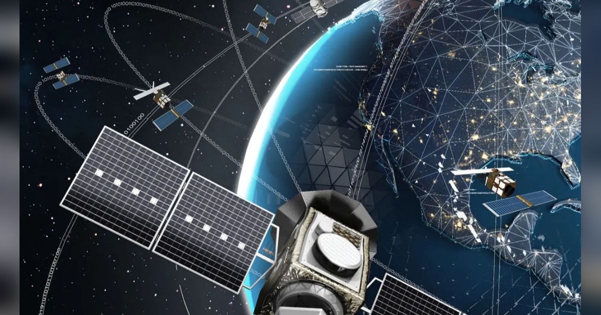 Negara Arab Muslim Ini Akan Beli Satelit Mata-Mata Israel Senilai Rp 16 Triliun