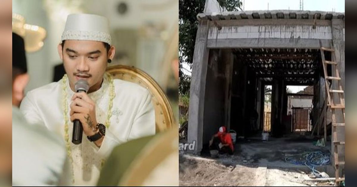 Transformasi Luar Biasa, Rumah Gilga Sahid di Madiun yang Kini Berubah Menjadi 'Desa' Milik Keluarga