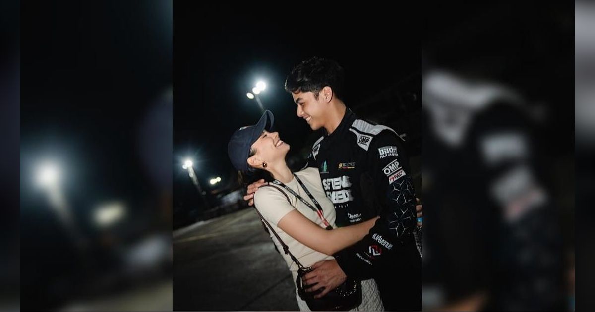 Deretan Foto Al Ghazali dan Alyssa Daguise yang Dikabarkan Sudah Resmi Balikan, Tidak Canggung Tunjukkan Kebersamaan di Depan Publik